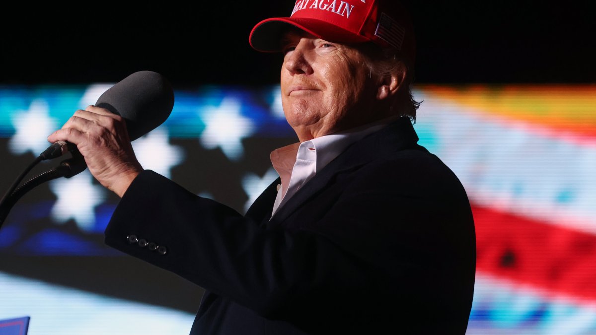 Los Archivos Nacionales piden investigar a Trump por manejo de documentos de la Casa Blanca