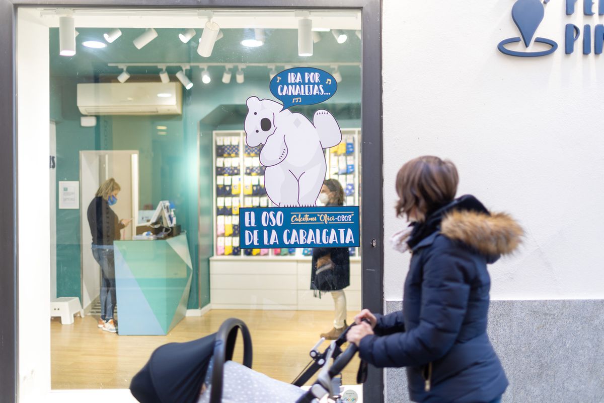 El oso torcido de Cádiz: cómo convertir un meme viral en un negocio exitoso