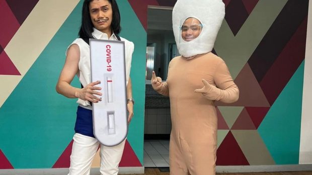 disfraces grupales carnaval