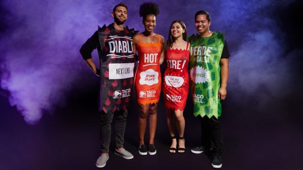 disfraces grupales carnaval