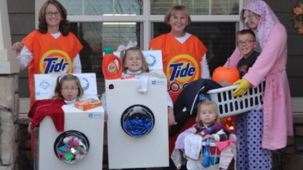 disfraces grupales carnaval