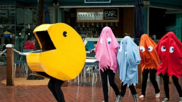 disfraces grupales carnaval