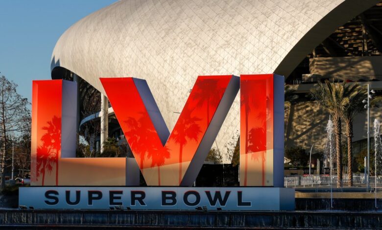 El Super Bowl da impulso a los negocios de Los Ángeles más afectados por la pandemia