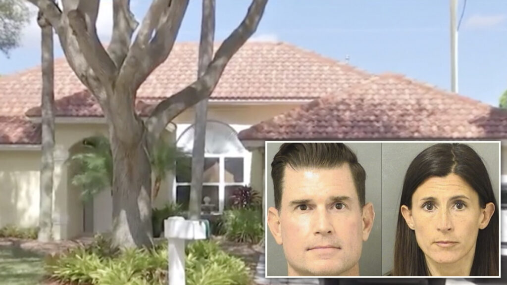 acusan a pareja de encerrar a su hijo en el garaje