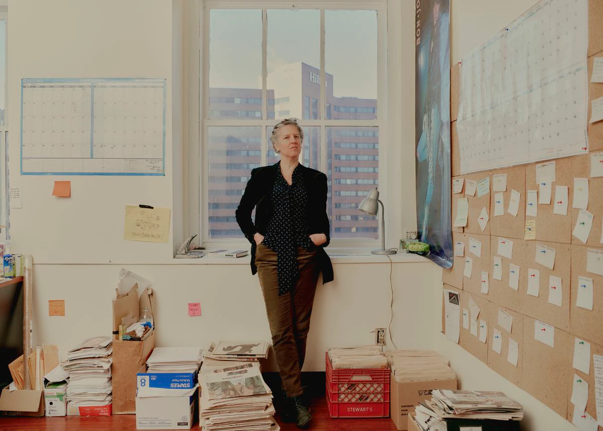 Virginia Eubanks: “La tecnología nos ofrece una excusa para no afrontar problemas sociales cada vez más críticos”