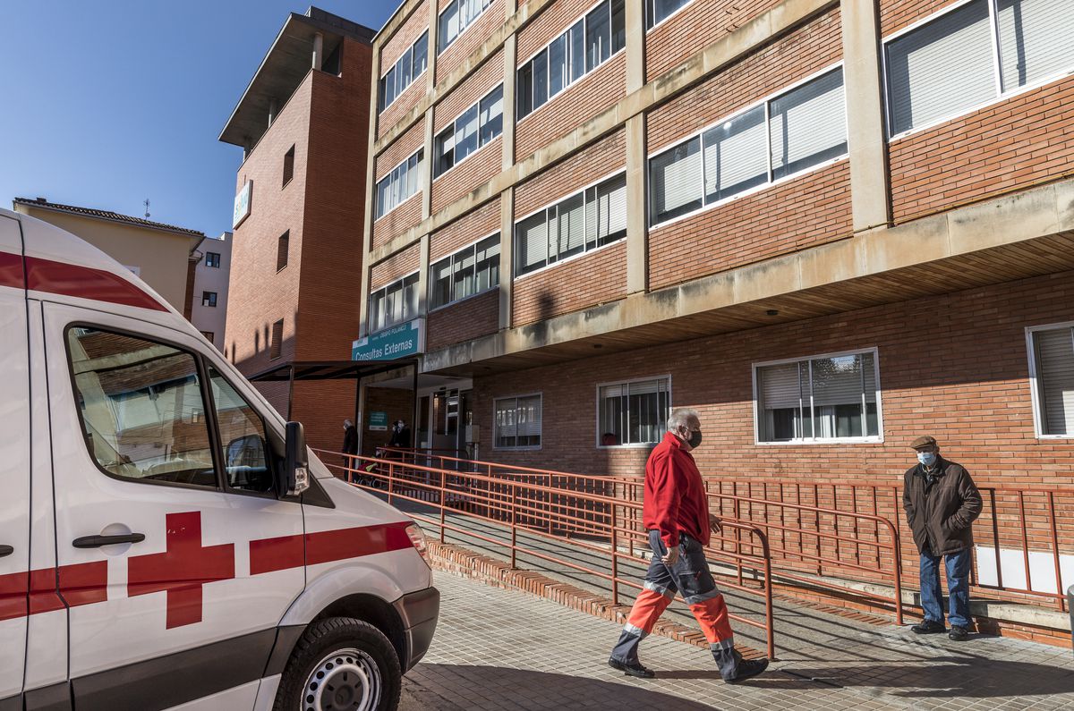 En Teruel sí hay otorrinos, pero cuesta mucho retenerlos