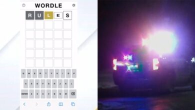 Popular juego de palabras ayuda a rescatar a mujer de 80 años tomada de rehén por hombre armado