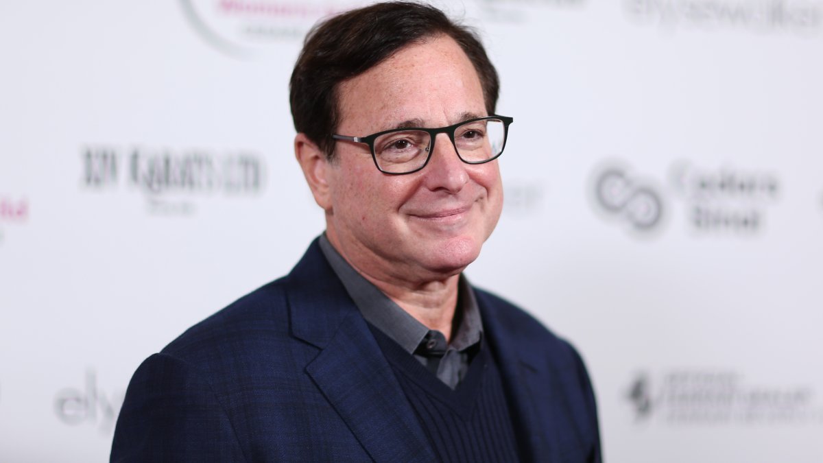 Bob Saget tenía COVID-19 al momento de morir, según la autopsia