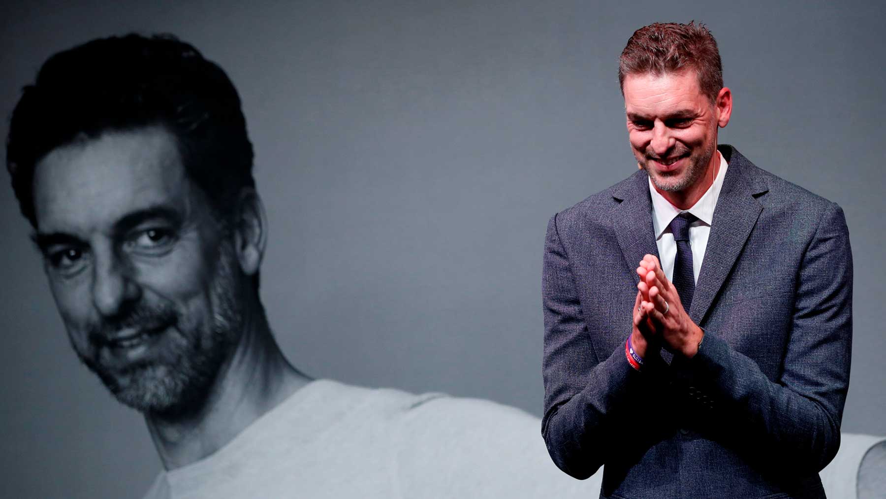 Pau Gasol anuncia su retirada del baloncesto / Gtres