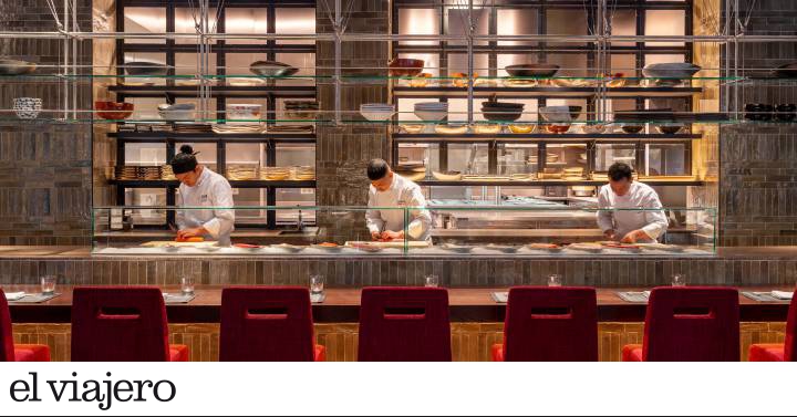 Zuma Madrid, un mestizaje de base japonesa más ‘fashion’ que gastronómico