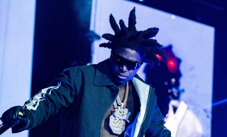 Rapero Kodak Black y otro tres resultan heridos de bala en West Hollywood