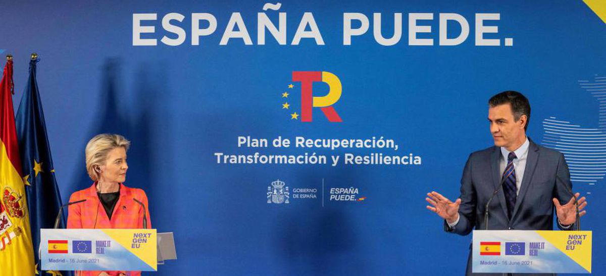 Los países del sur de la UE toman la delantera en el fondo de recuperación