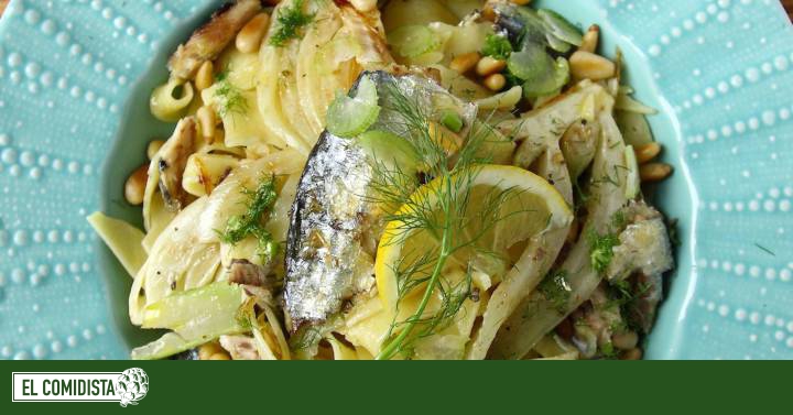 Menú semanal de El Comidista (14 a 20 de febrero)