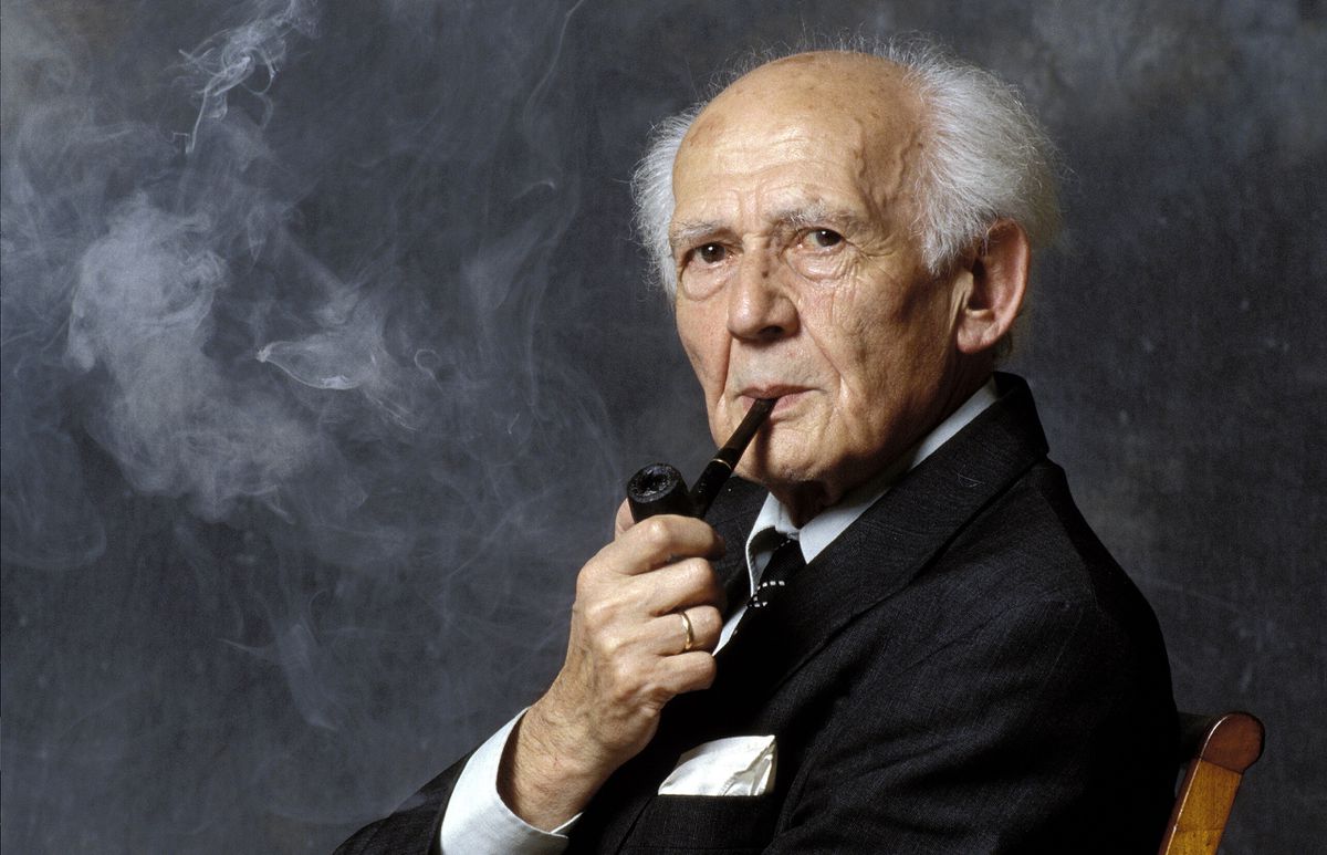 Zygmunt Bauman, la agitada vida del pensador de la modernidad líquida