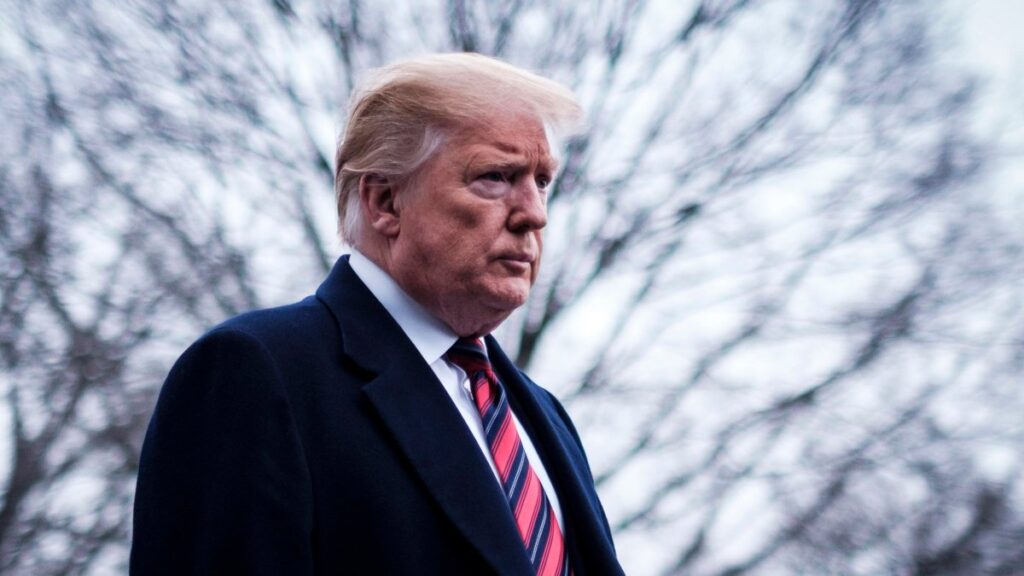 Advierten que Trump dejará mancha en su legado con presunta destrucción de documentos