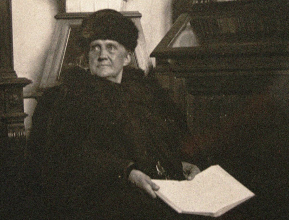 Manual de la esposa de un genio