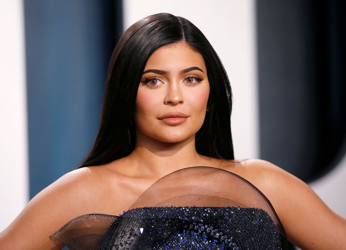 Kylie Jenner llama Wolf (Lobo) a su segundo hijo