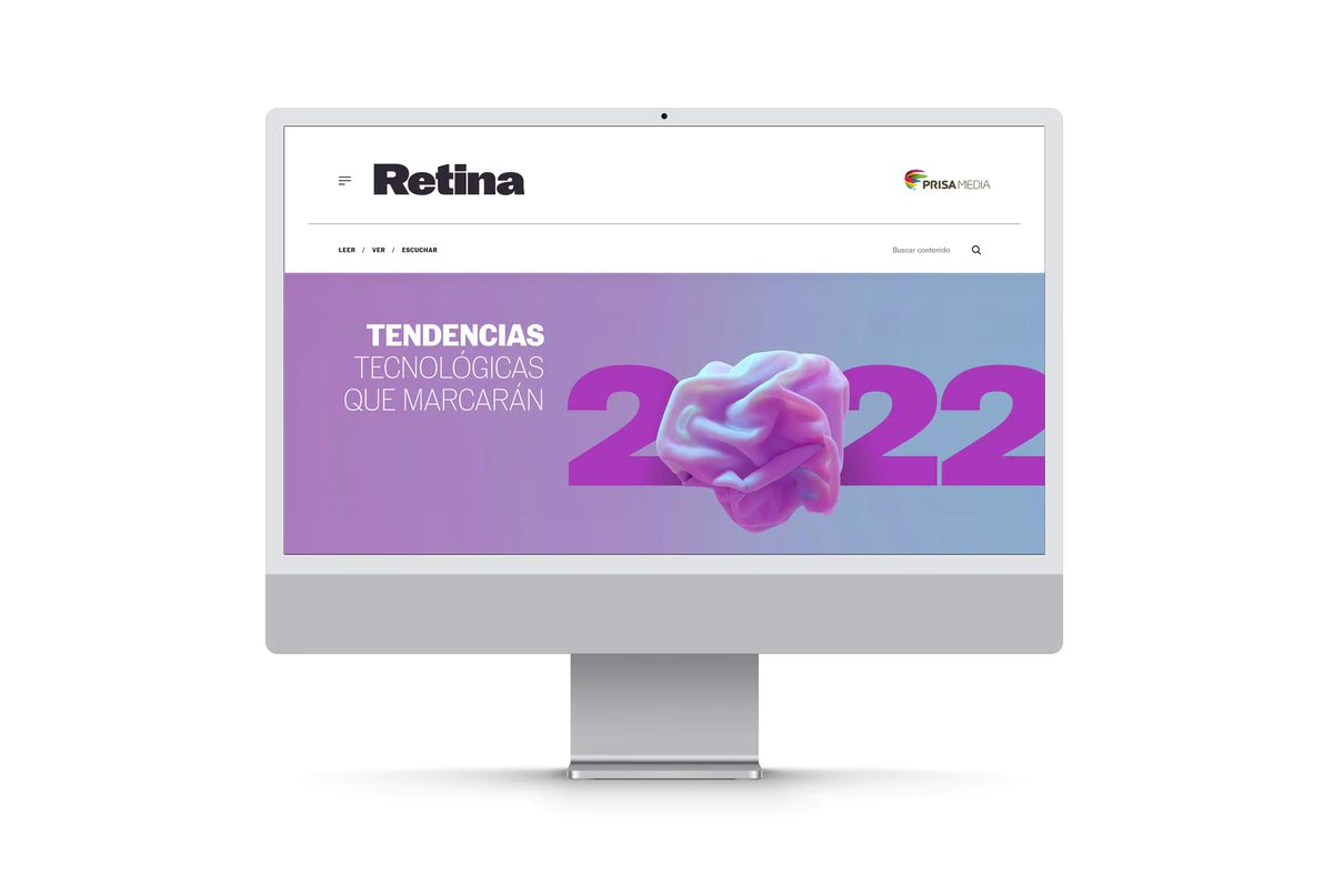La información y la conversación tecnológica, en la nueva ‘Retina’