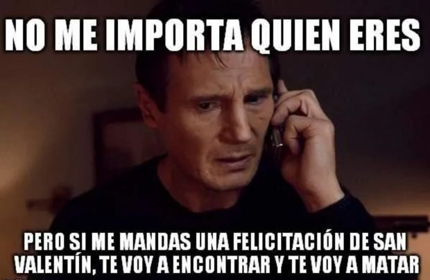 memes San Valentín