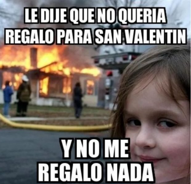 memes San Valentín