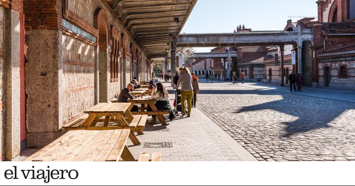 Legazpi, el nuevo barrio ‘foodie’ de Madrid