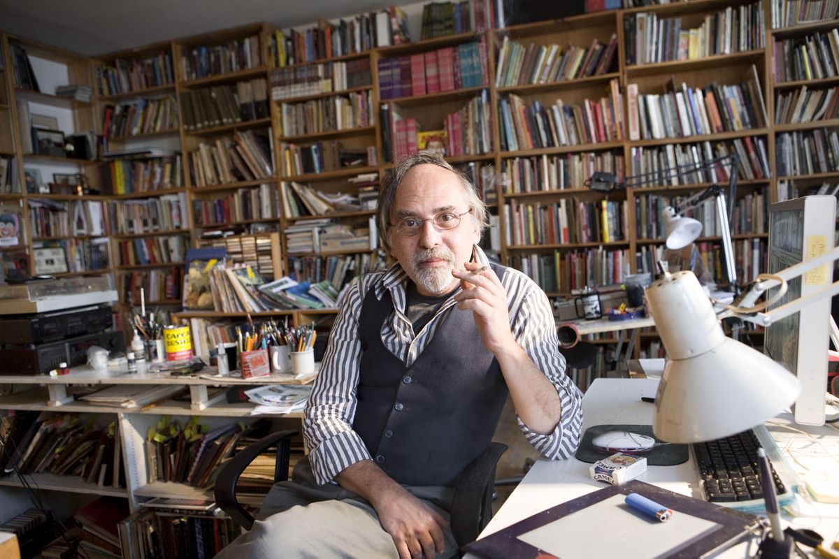Art Spiegelman: “Prohibir libros solo enciende el interés por leerlos”