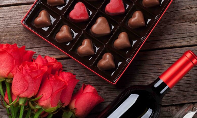 suben los precios de los chocolates y las rosas