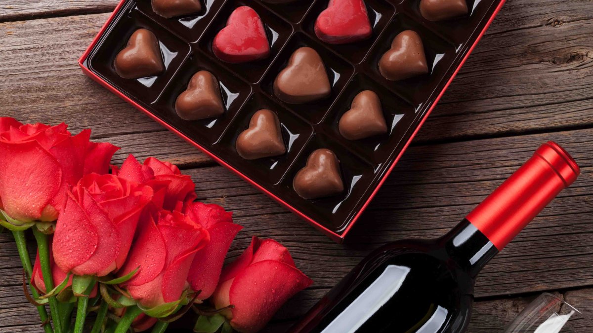 suben los precios de los chocolates y las rosas