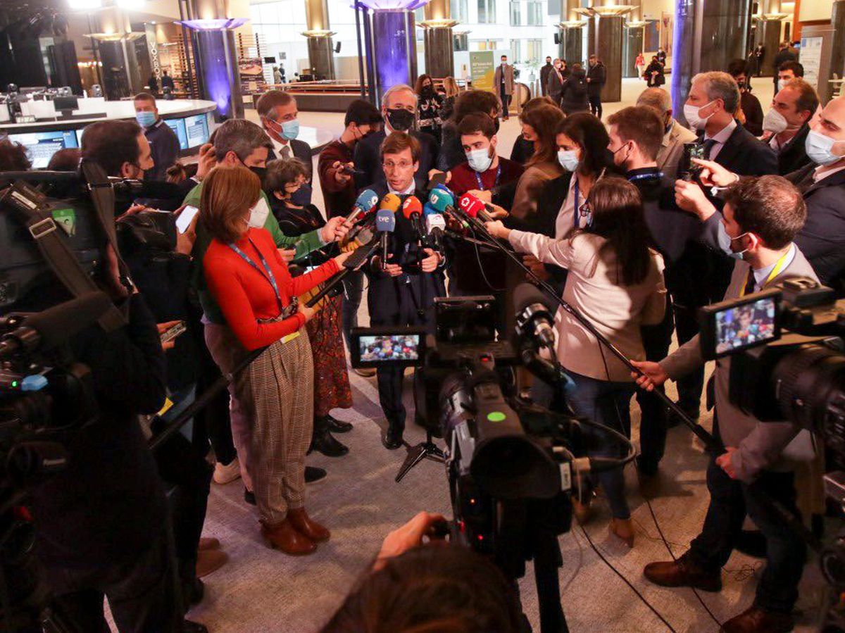 Almeida renuncia a decenas de millones de euros de fondos europeos para las viviendas de Madrid