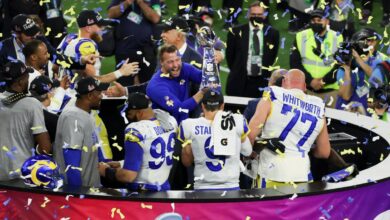 ¿Cuánto dinero recibirán los jugadores que ganaron el Super Bowl LVI?