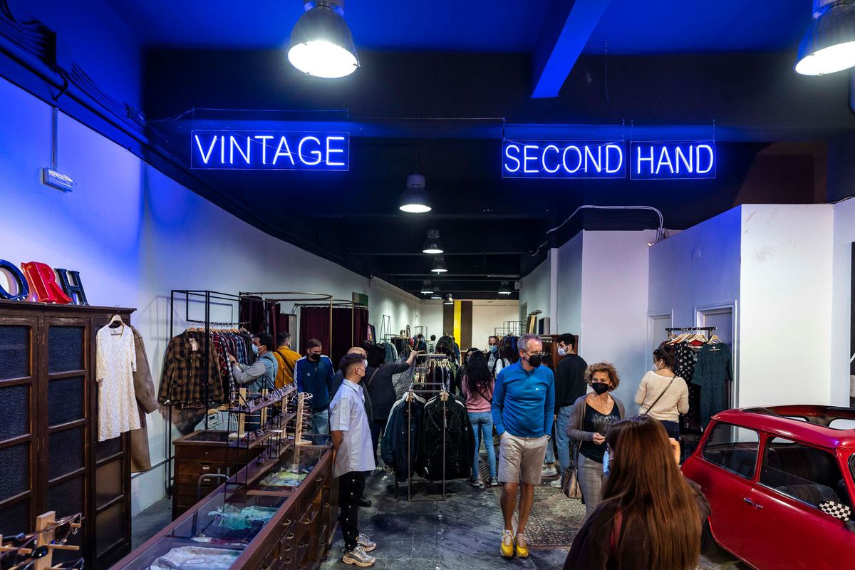 Por qué llevar un Gucci de segunda mano ya no está mal visto