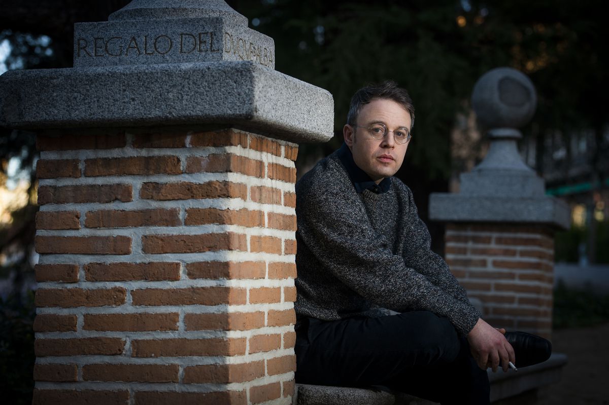 Joshua Cohen: “Las cancelaciones son la manera que la generación más joven tiene de cambiar su situación y lograr un ascenso”