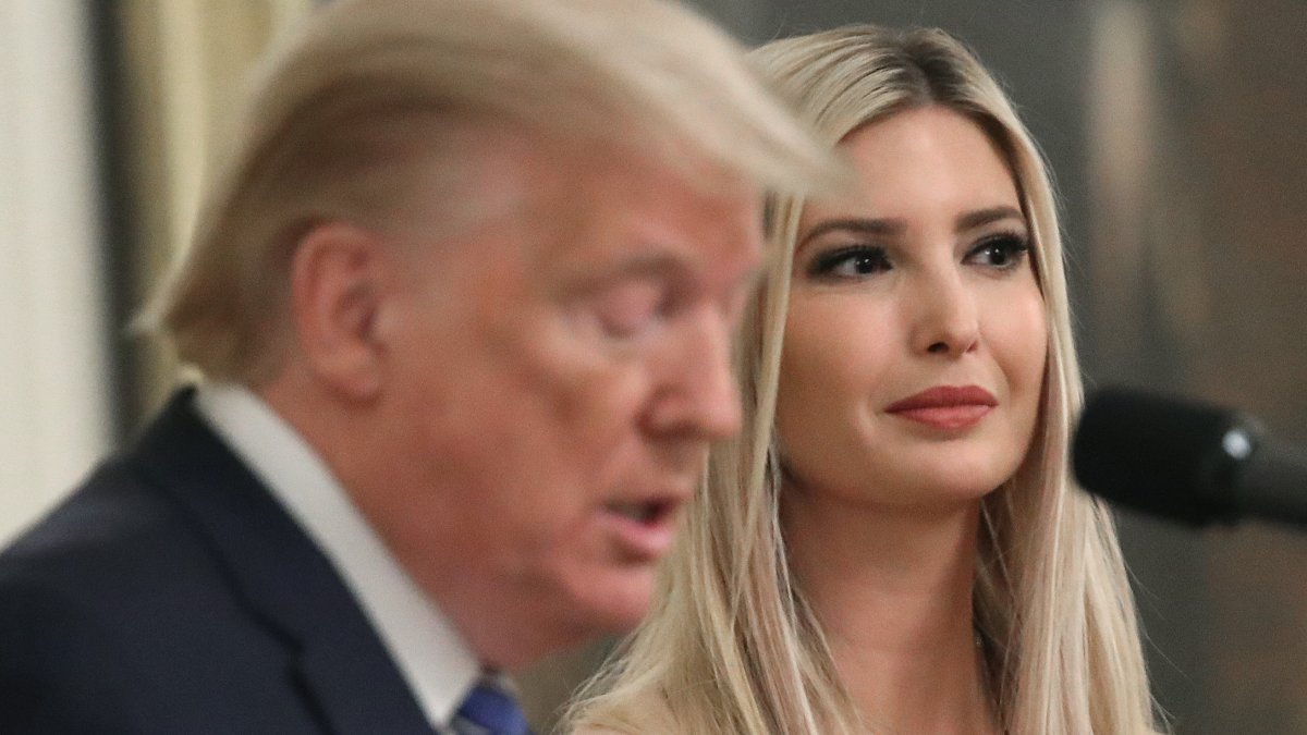 Trump, Ivanka y Donald Jr. deberán testificar sobre su organización