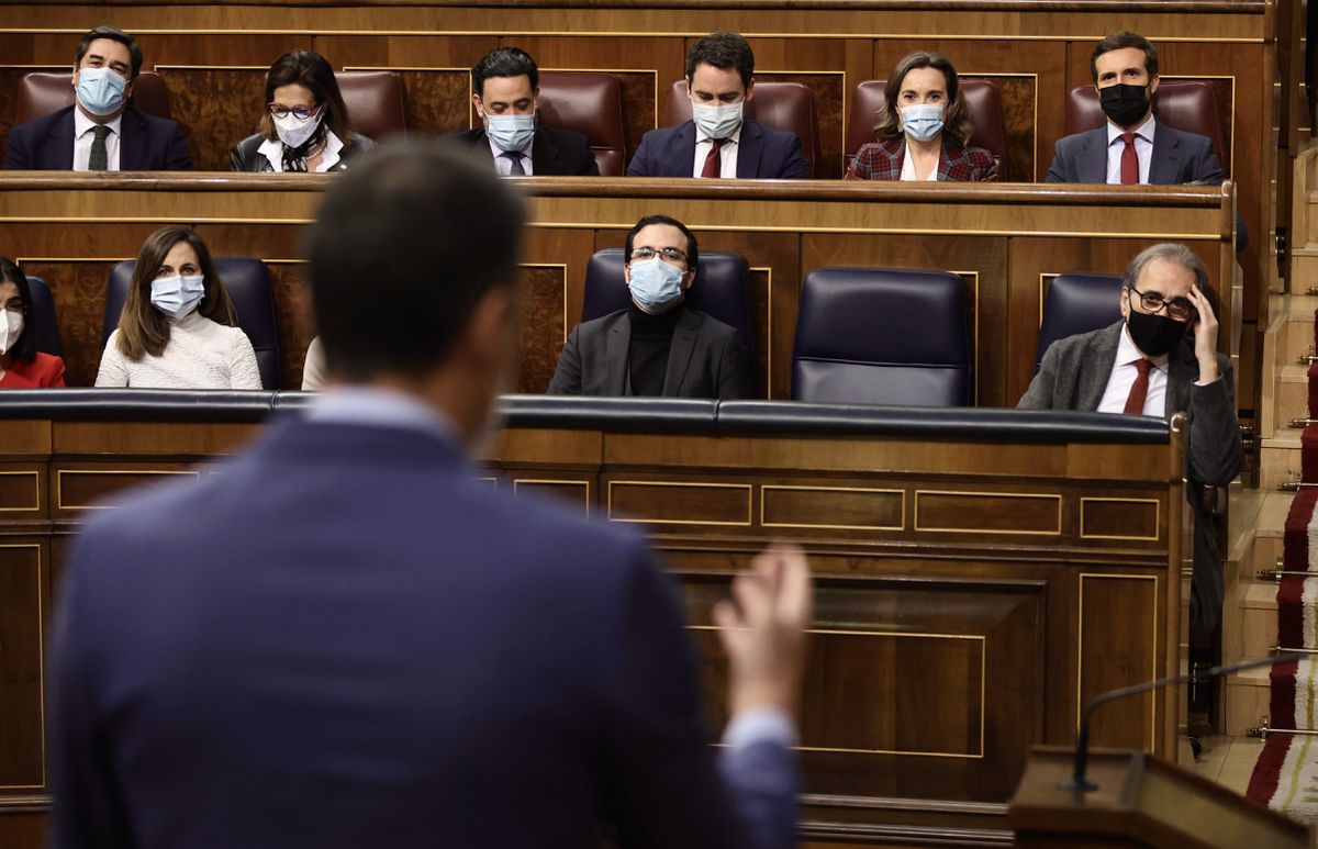 Una de kungfú en el Congreso