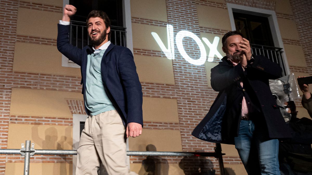 El día que Vox decidió gobernar