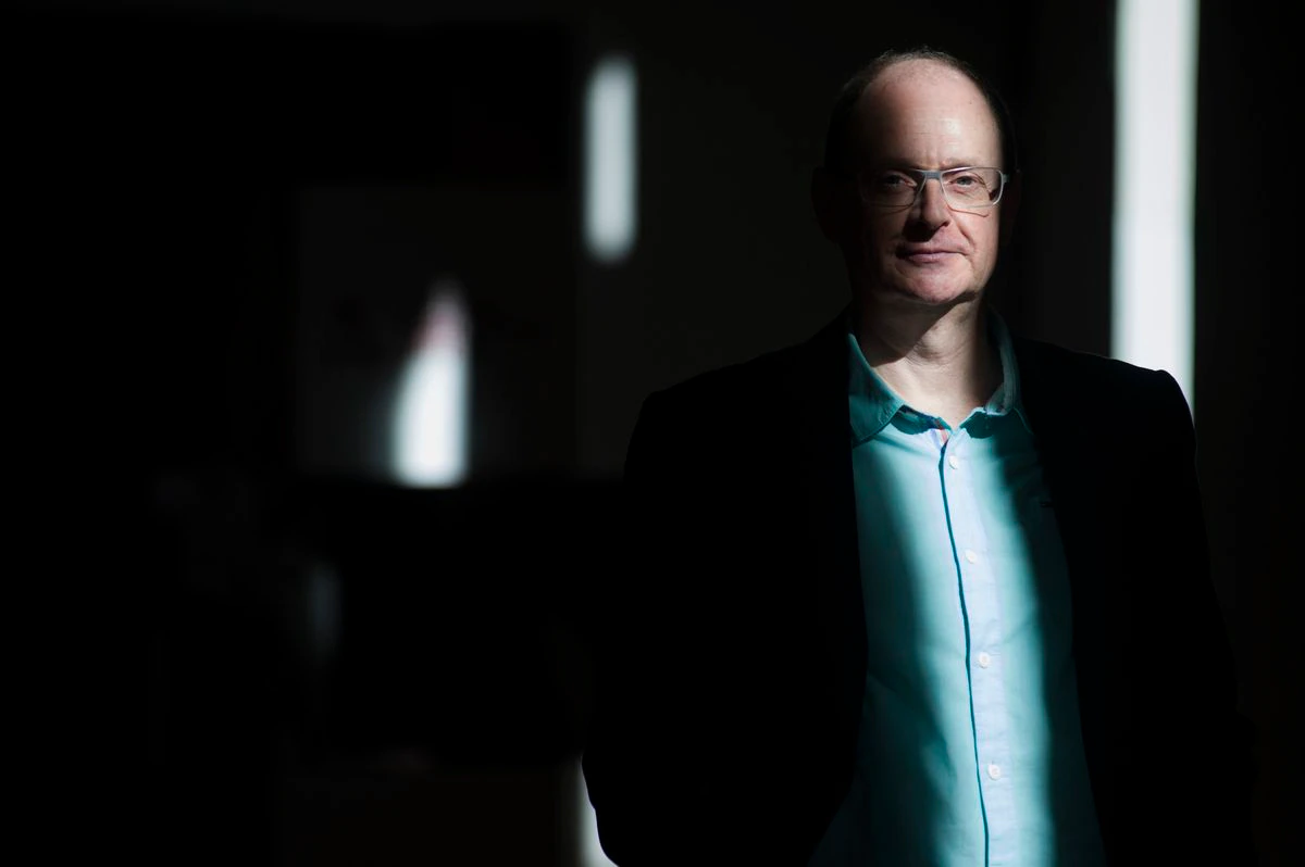 Fernando Marías, la novela científica y los cinco monos