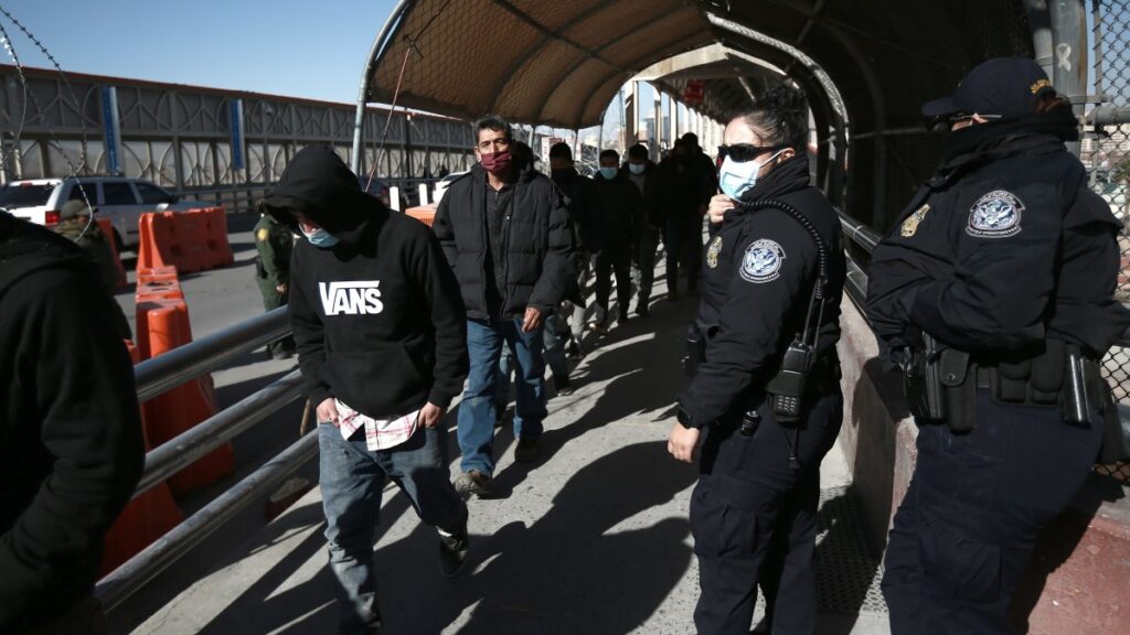 La Corte Suprema decidirá el futuro de la política migratoria “Permanecer en México”