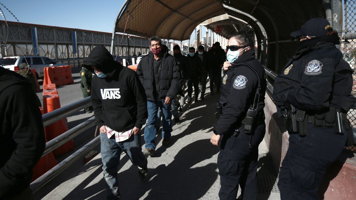 La Corte Suprema decidirá el futuro de la política migratoria “Permanecer en México”