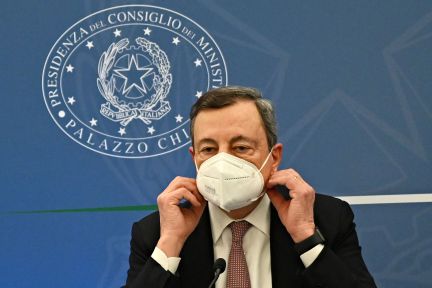 El conflicto entre Rusia y Ucrania, en directo | Los separatistas prorrusos de Donetsk y Lugansk llaman a la movilización militar de “todos los hombres que puedan empuñar un arma”