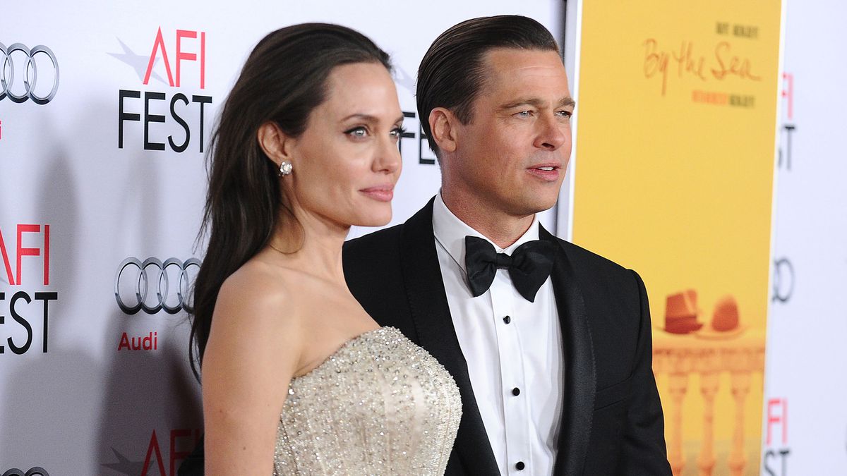 Brad Pitt demanda a Angelina Jolie por vender su participación en la finca francesa Château Miraval