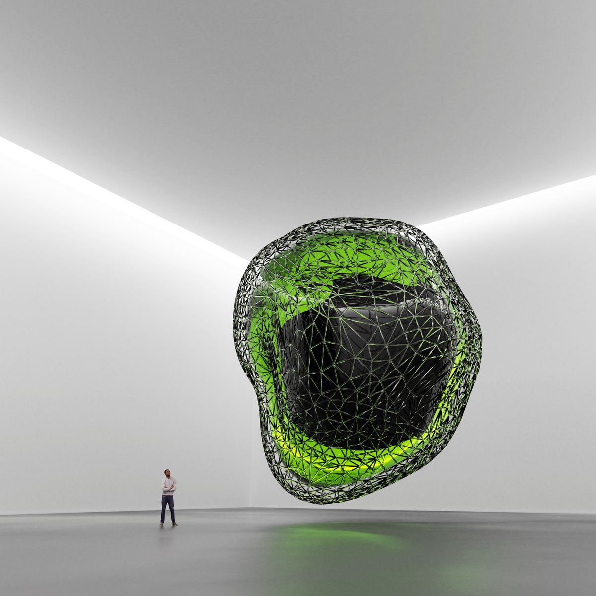 El lento desembarco del criptoarte en el mercado español