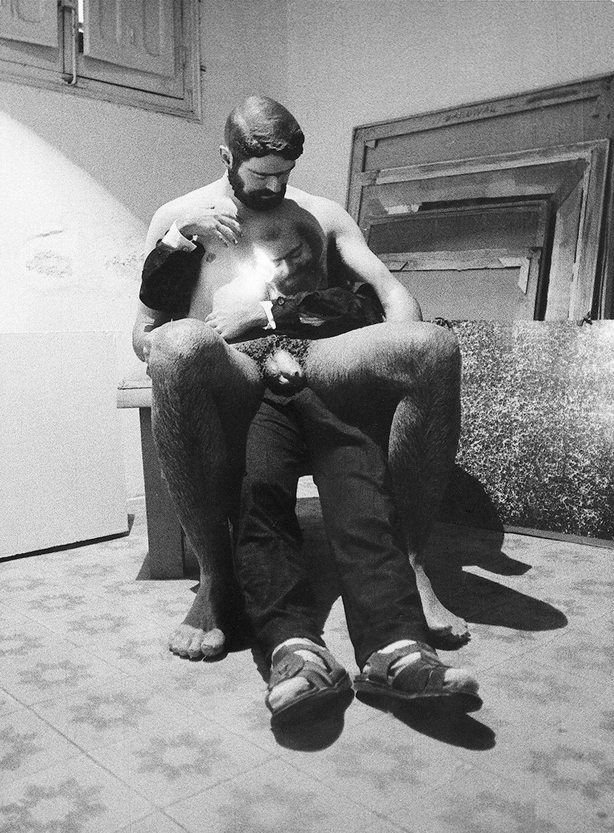 De Franco en una nevera de Coca-Cola al ninot de Felipe VI: Arco, la feria de todas las polémicas