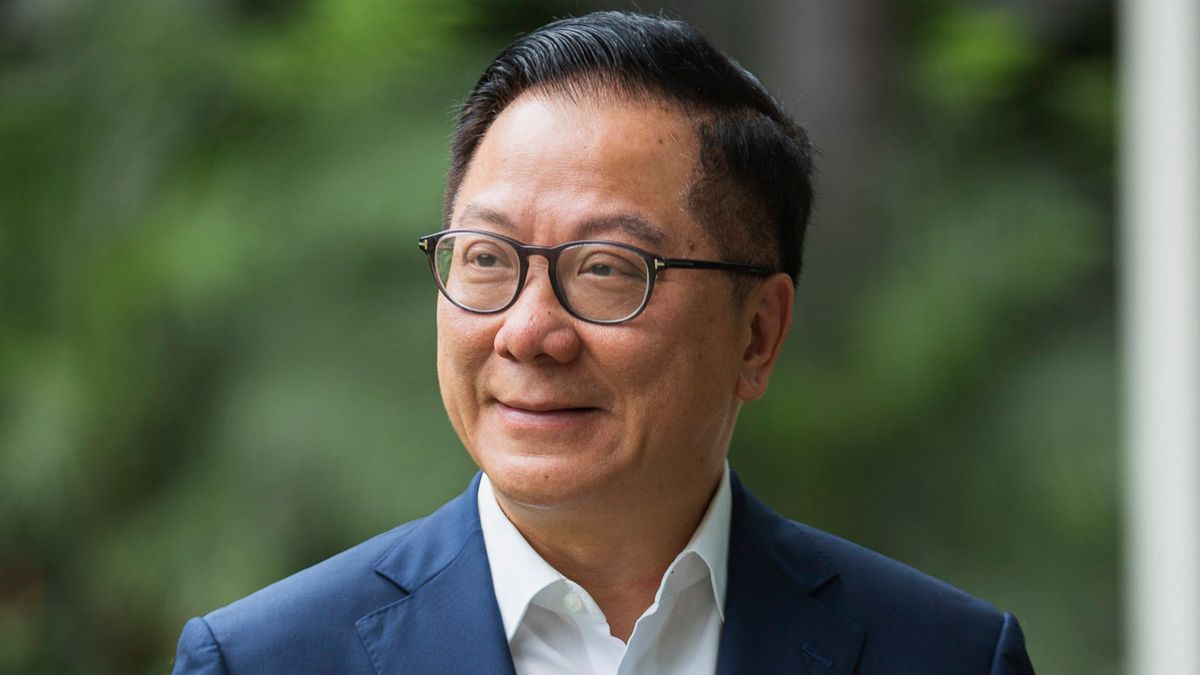 Andrew Tan, el emperador del brandi, echa raíces en España