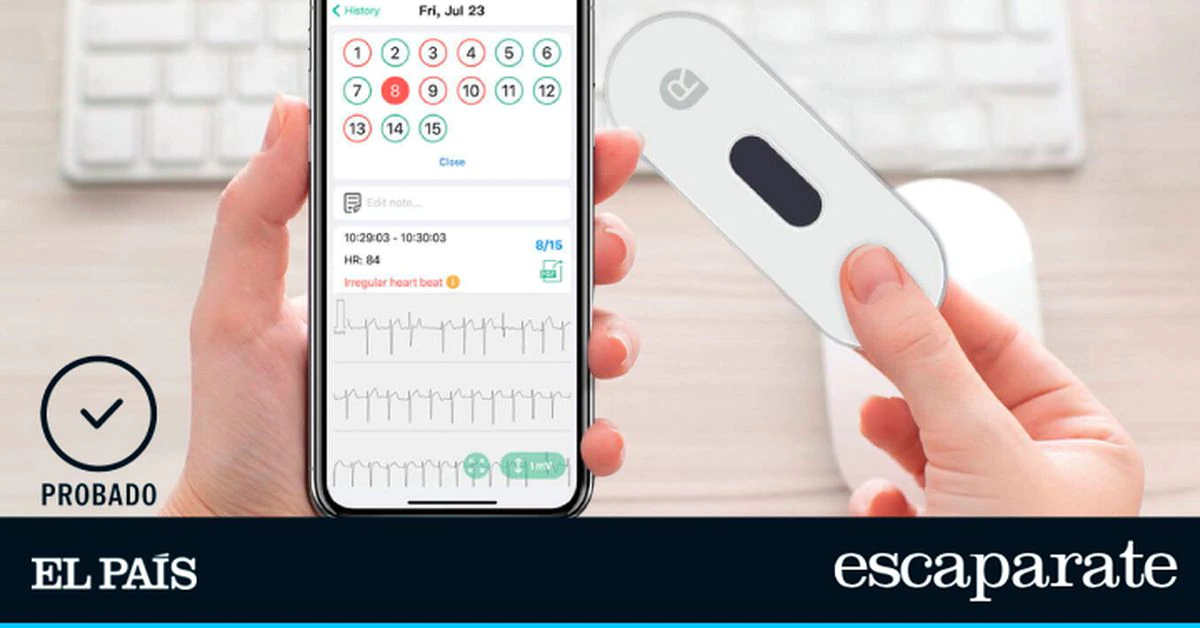 Los mejores monitores cardíacos personales para vigilar tu corazón