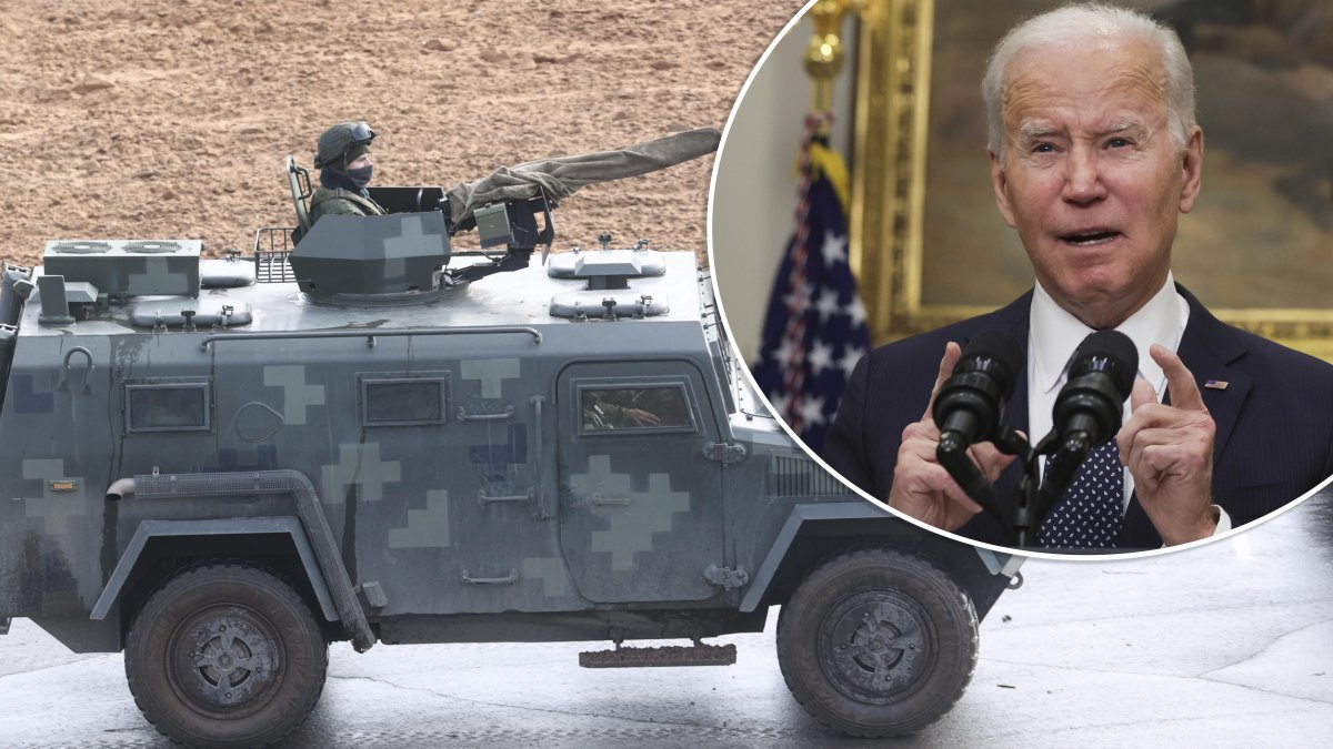 Consejo de Seguridad Nacional se reúne por posible invasión rusa a Ucrania