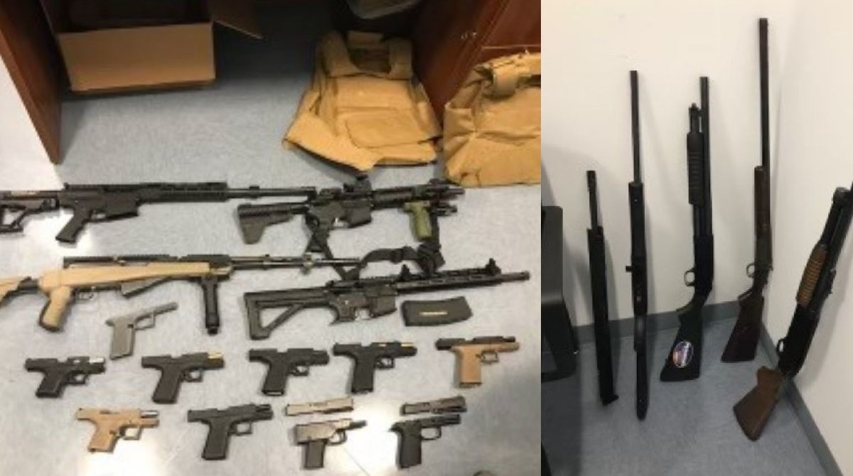 Amenaza con desatar un tiroteo en un hospital de NY