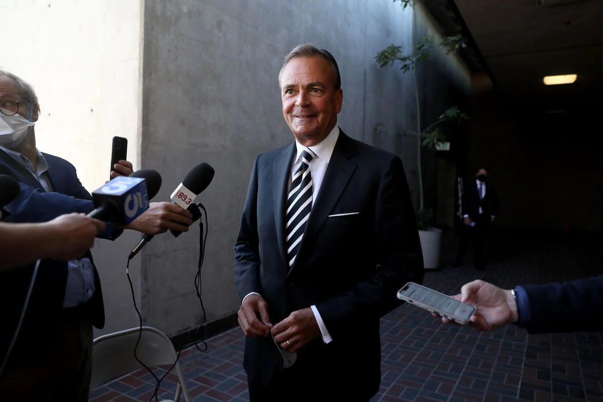 Rick Caruso, el milmillonario que quiere gobernar Los Ángeles