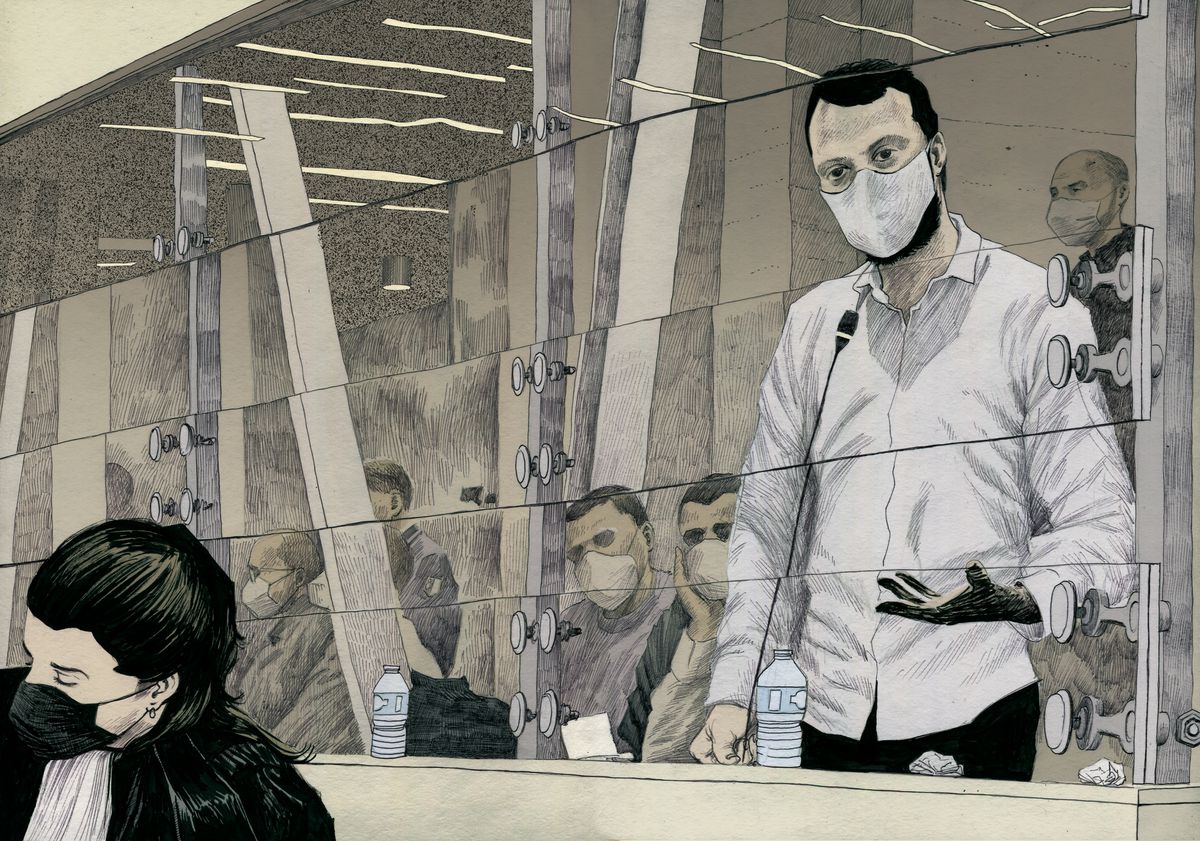 La línea Abdeslam: nueva entrega de las crónicas de Emmanuel Carrère desde el juicio por los atentados de París