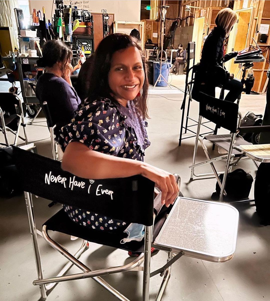 nunca he tenido temporada 3 detrás de escena 1