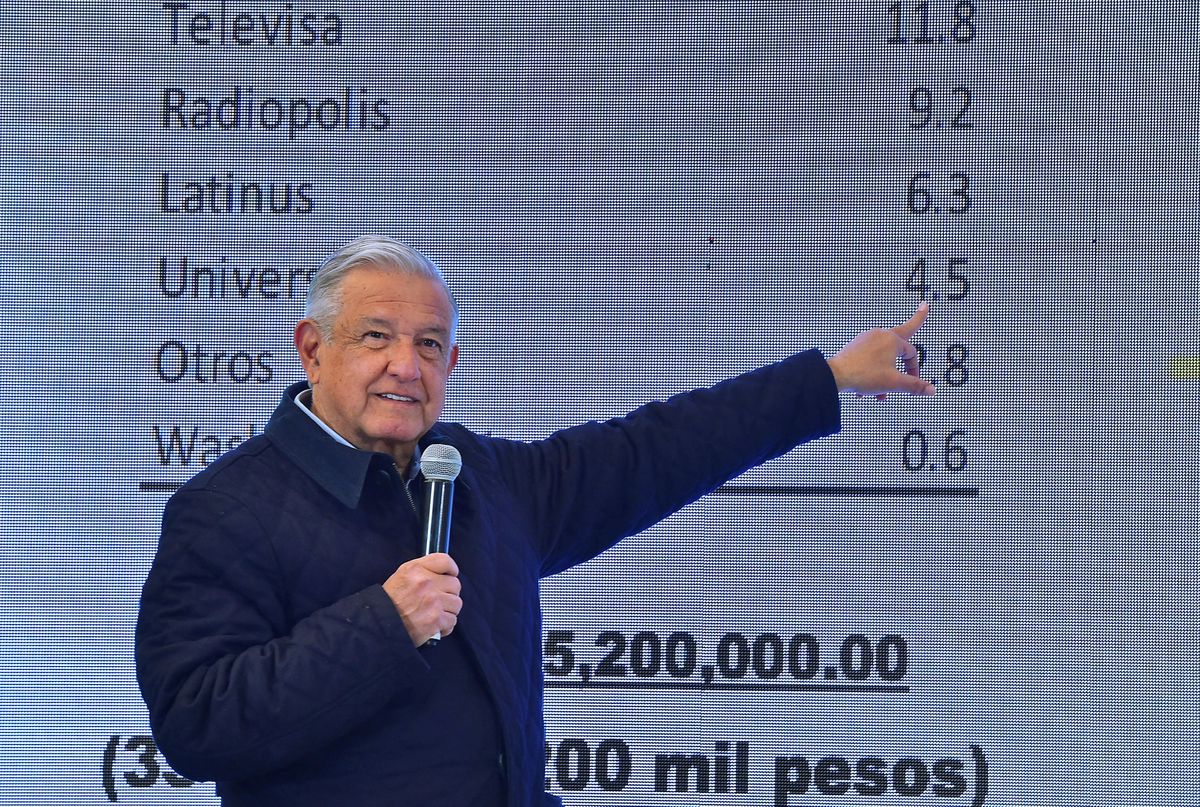 Familia, petróleo y medios: el presidente entra en el cuerpo a cuerpo